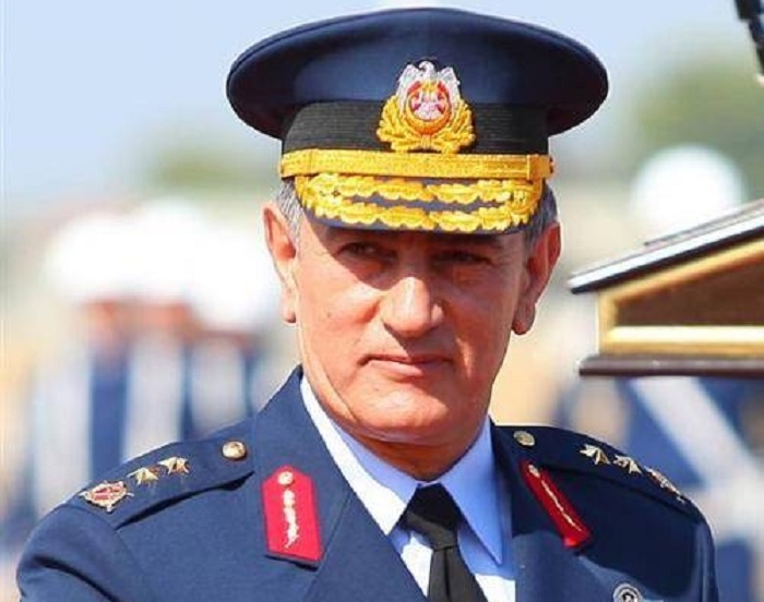 Turkey ex-air chief Akin Ozturk `admits` to coup plot
